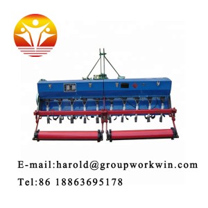 seed drill durable high quality planter seeder sowing machine